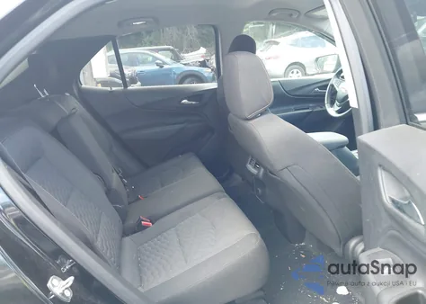 2018 Chevrolet Equinox Lt из США, поврежденный, VIN 2GNAXSEVXJ6173301